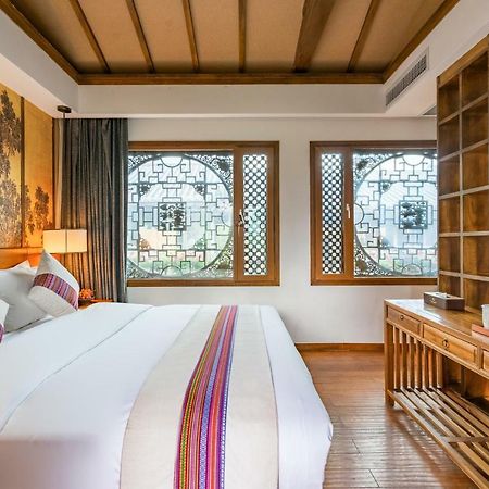 Lijiang Shanshui S Hotel Экстерьер фото