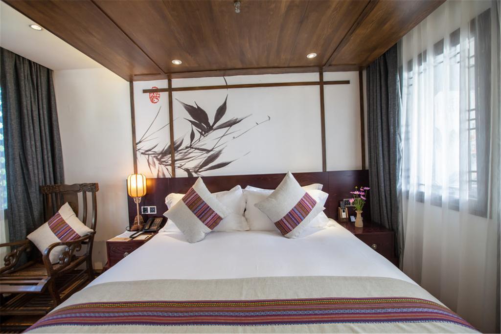 Lijiang Shanshui S Hotel Номер фото