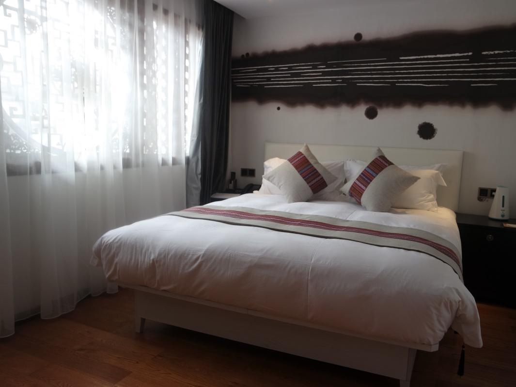 Lijiang Shanshui S Hotel Экстерьер фото