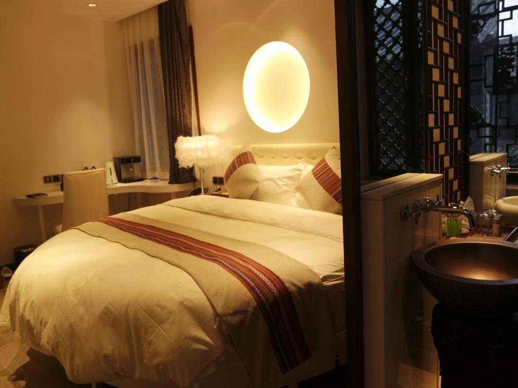 Lijiang Shanshui S Hotel Экстерьер фото