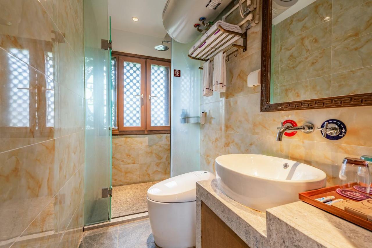 Lijiang Shanshui S Hotel Экстерьер фото