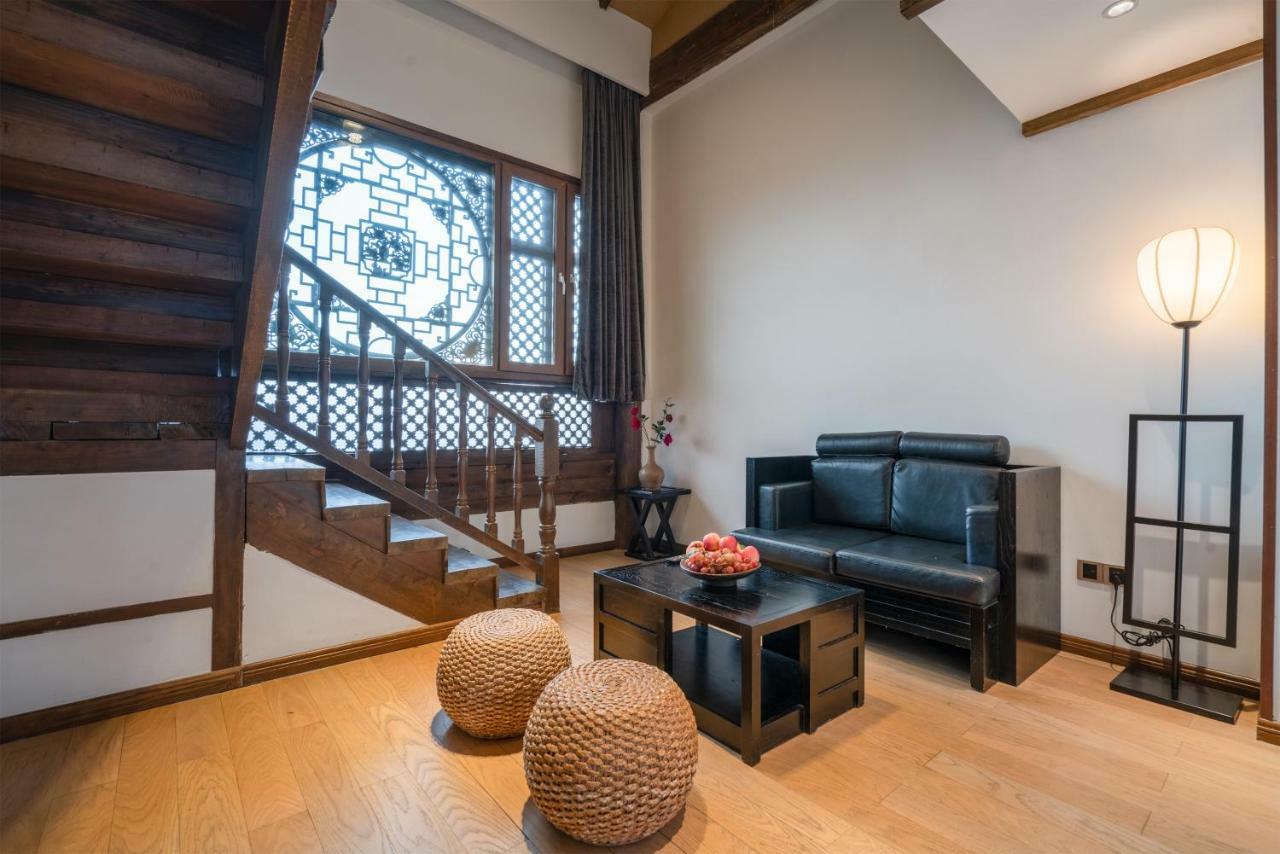 Lijiang Shanshui S Hotel Экстерьер фото